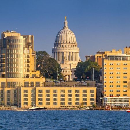 The Edgewater Madison Exterior foto