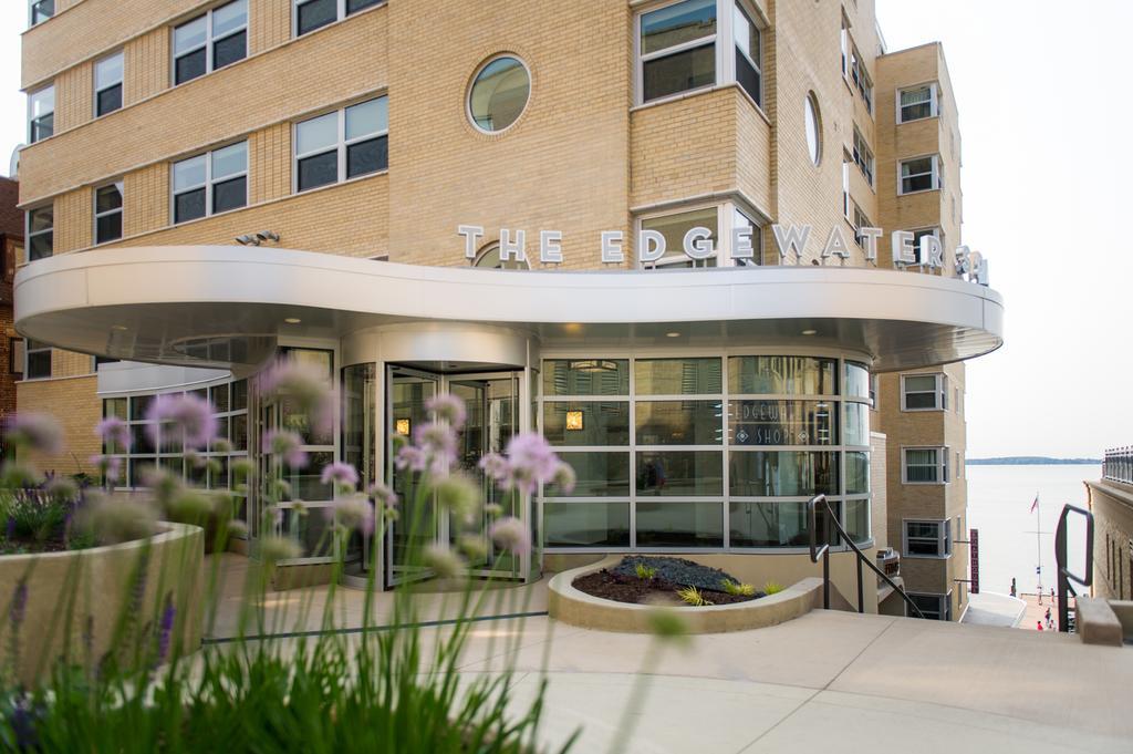 The Edgewater Madison Exterior foto