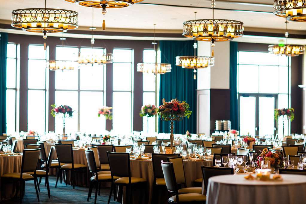 The Edgewater Madison Restaurante foto