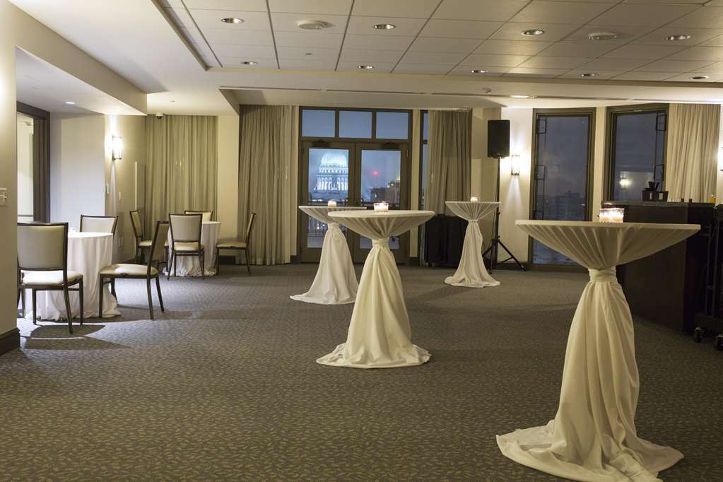 The Edgewater Madison Facilidades foto