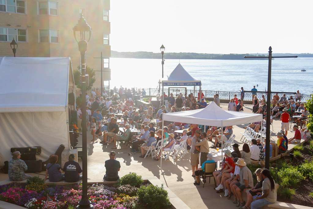 The Edgewater Madison Facilidades foto