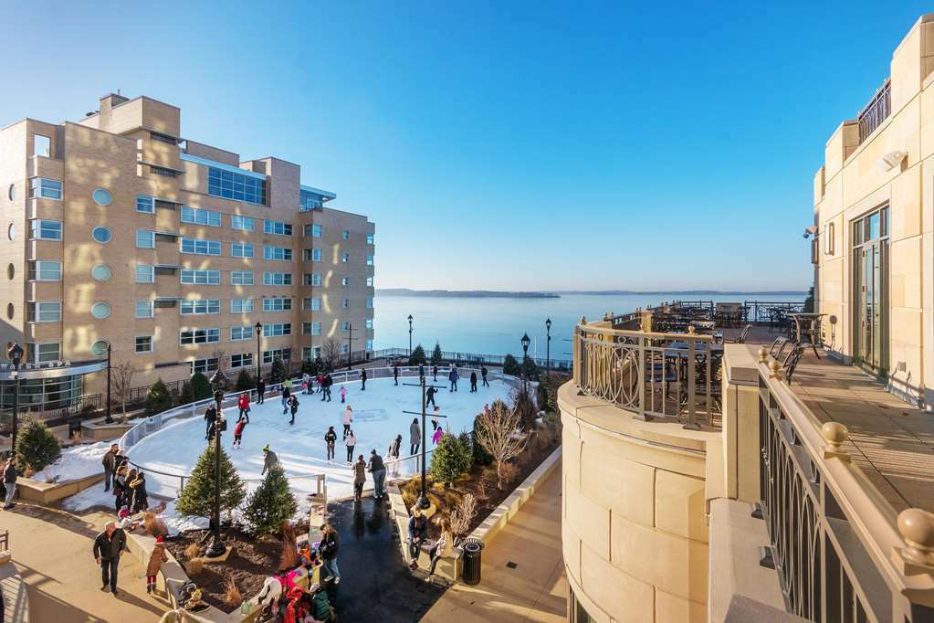 The Edgewater Madison Exterior foto