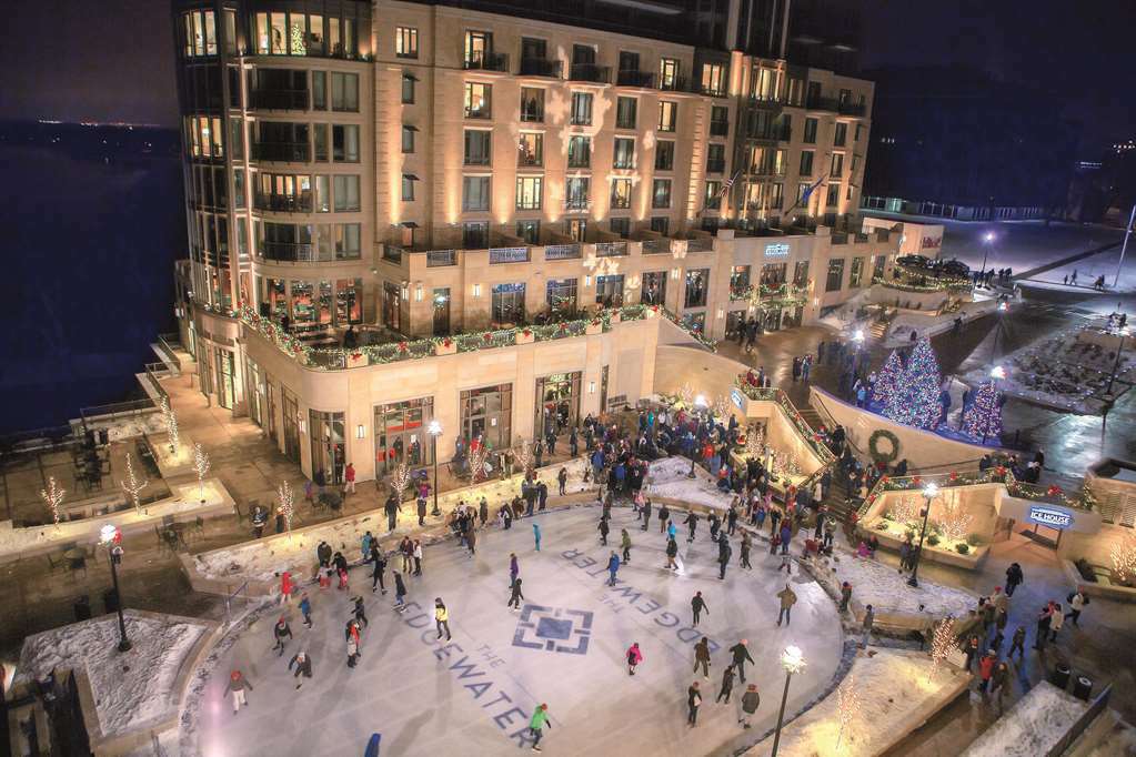 The Edgewater Madison Exterior foto