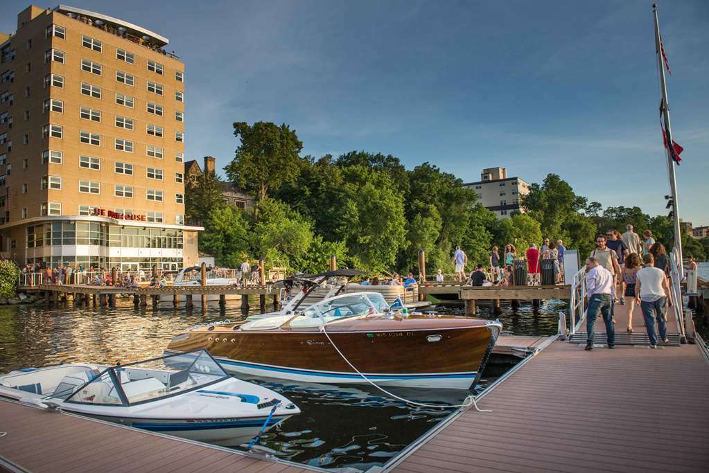 The Edgewater Madison Exterior foto