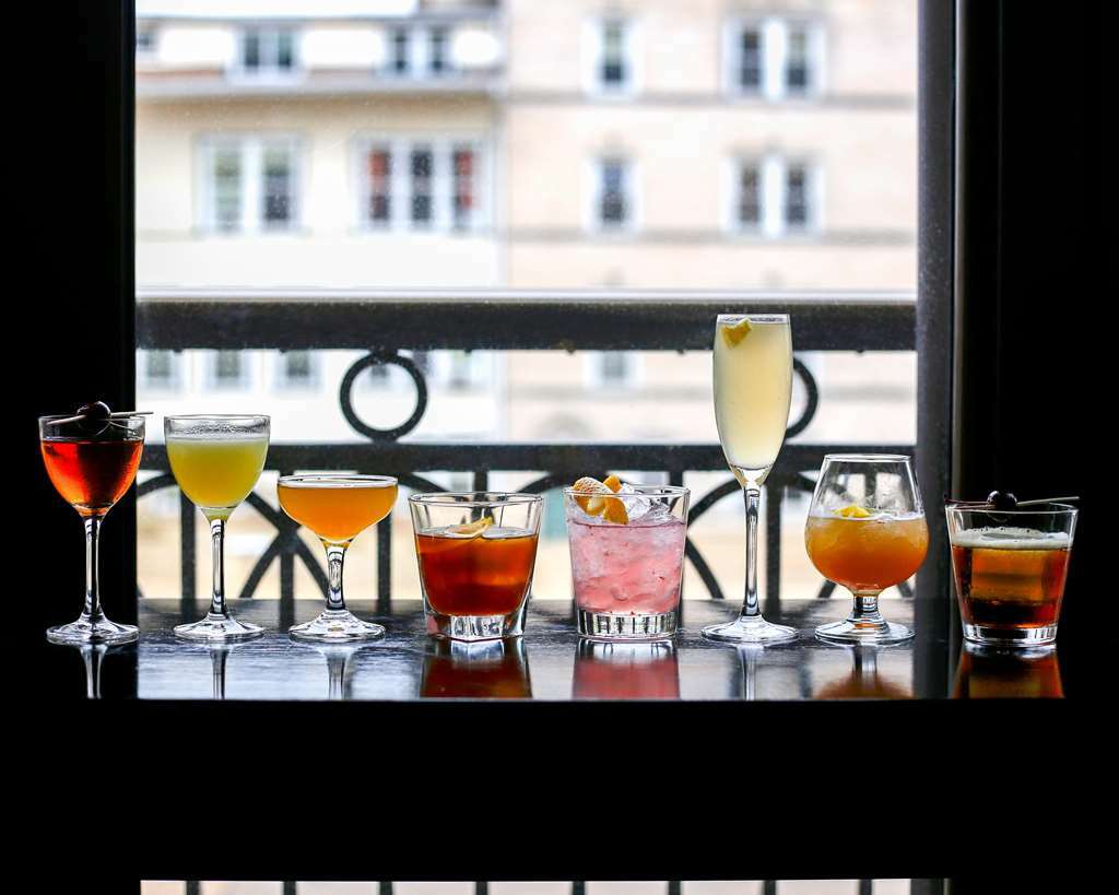 The Edgewater Madison Restaurante foto
