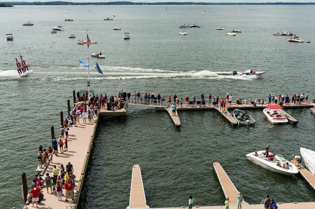 The Edgewater Madison Facilidades foto