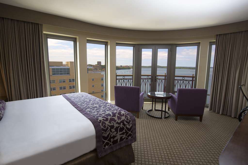 The Edgewater Madison Quarto foto