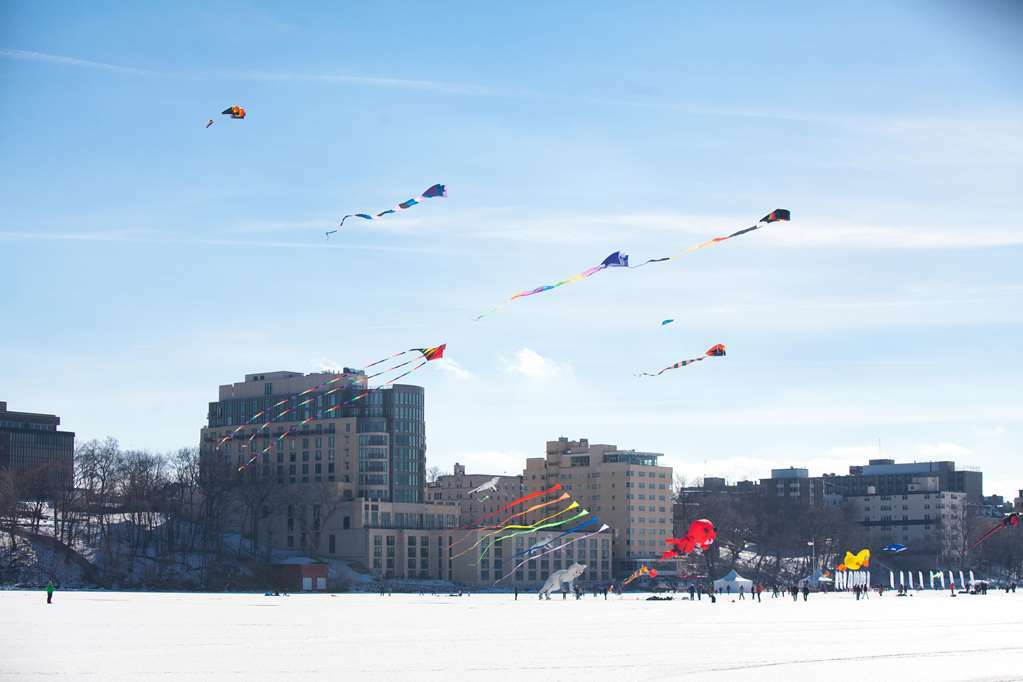 The Edgewater Madison Amenidades foto