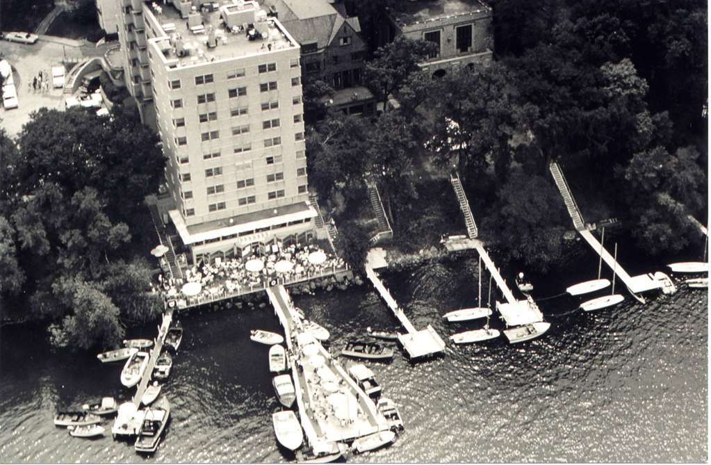 The Edgewater Madison Exterior foto