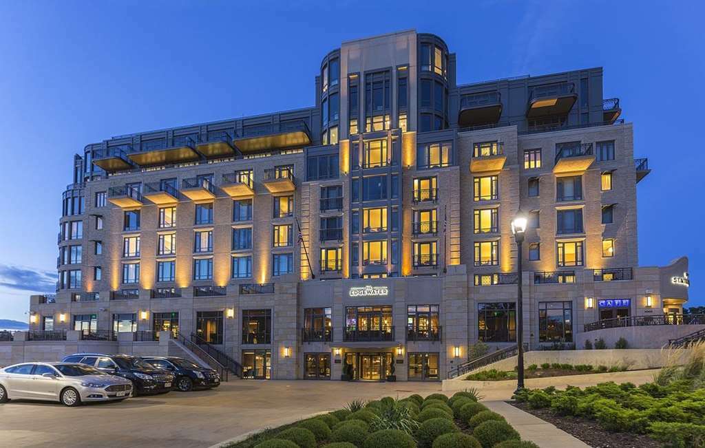 The Edgewater Madison Exterior foto