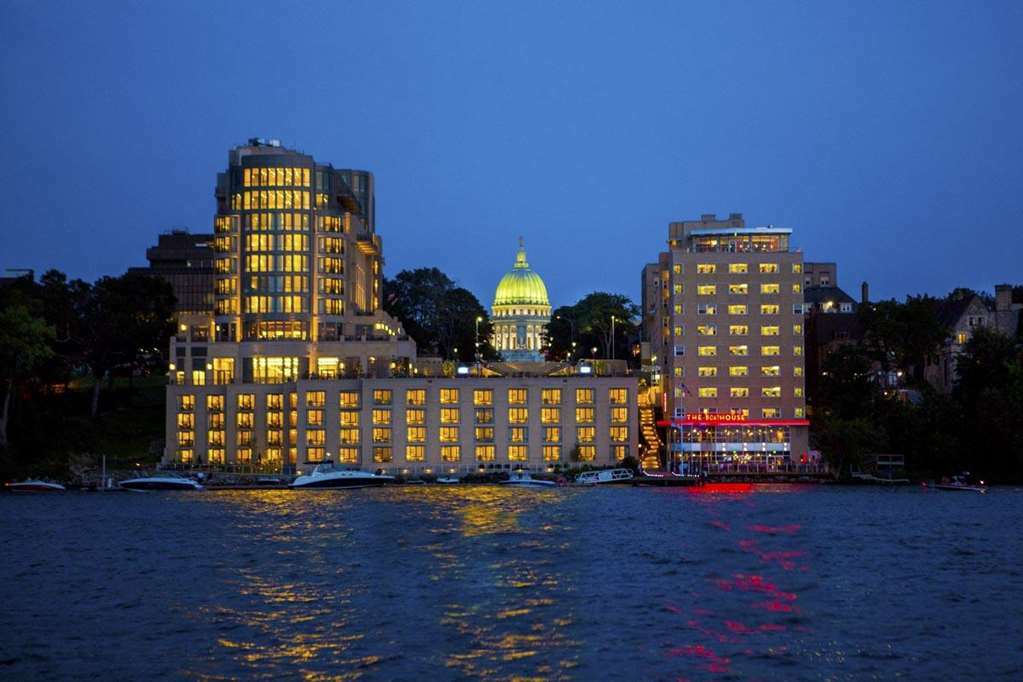 The Edgewater Madison Exterior foto