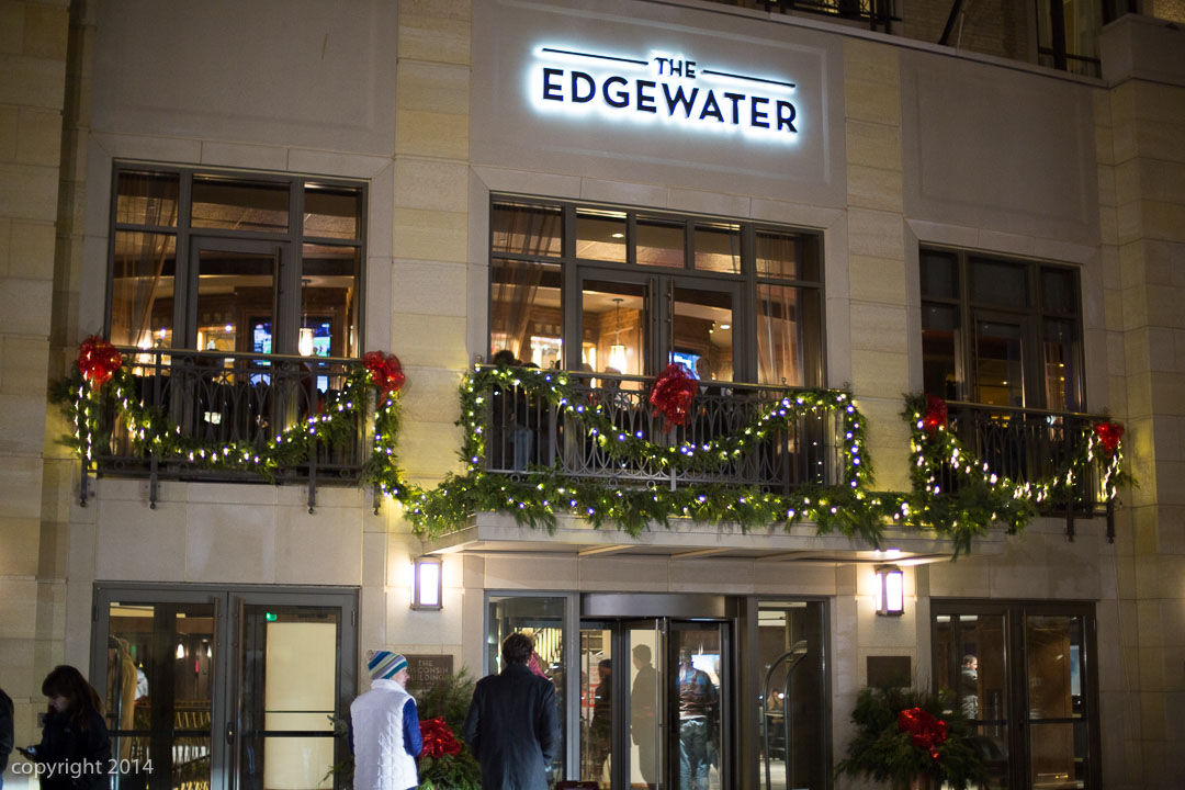 The Edgewater Madison Exterior foto