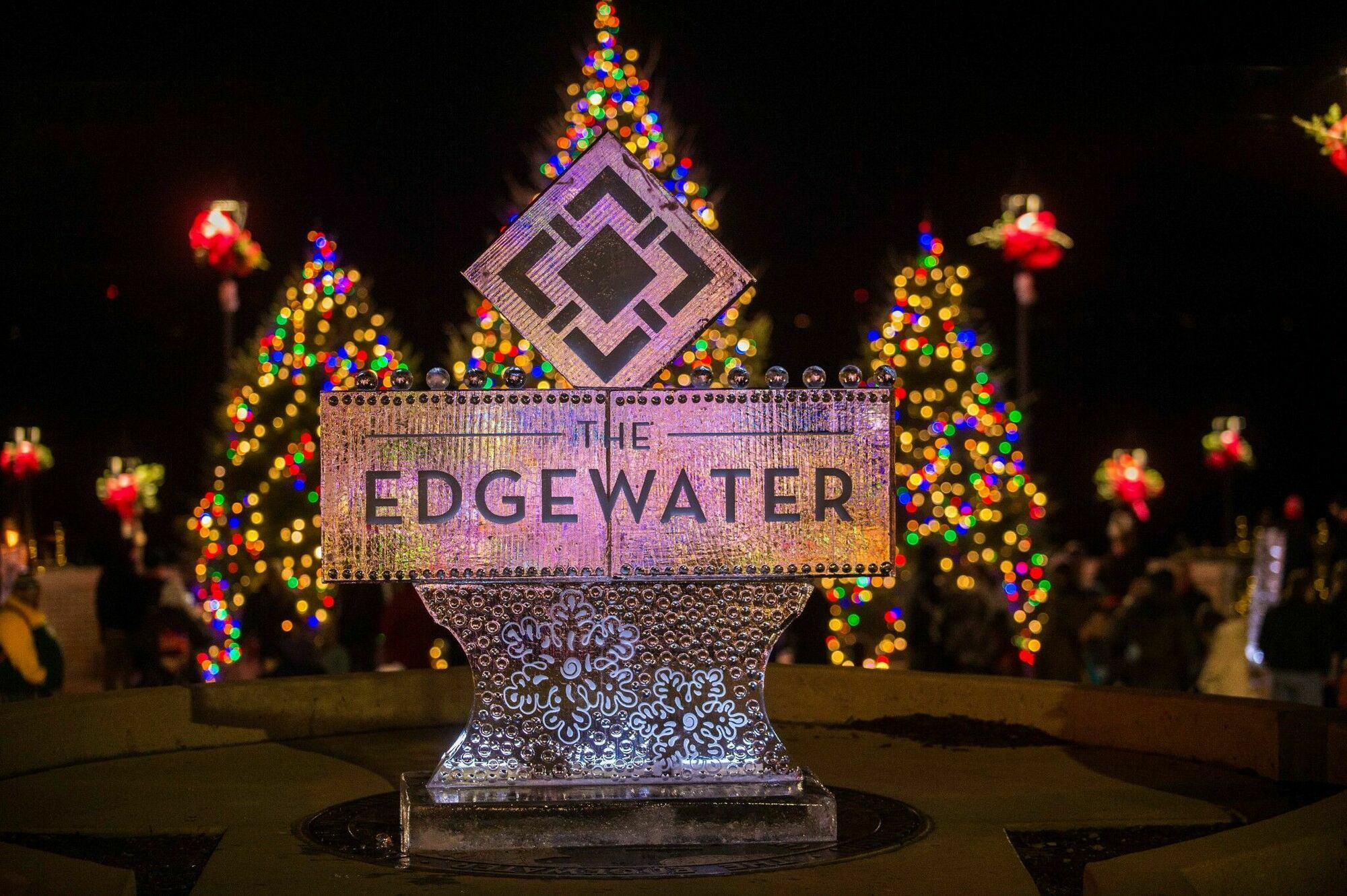 The Edgewater Madison Exterior foto